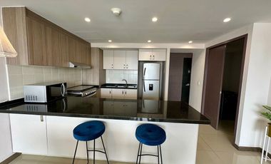 Departamento amueblado en renta frente al Tec de Monterrey