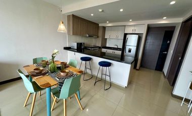 Departamento amueblado en renta frente al Tec de Monterrey