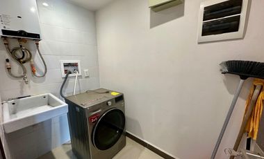 Departamento amueblado en renta frente al Tec de Monterrey