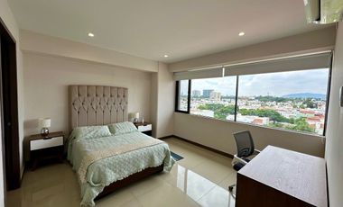 Departamento amueblado en renta frente al Tec de Monterrey