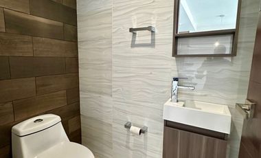 Departamento amueblado en renta frente al Tec de Monterrey