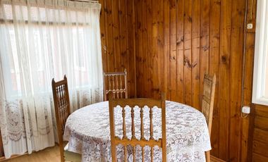 Se vende casa en sector El Retiro precio de venta UF 2.600