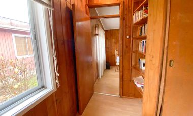 Se vende casa en sector El Retiro precio de venta UF 2.600