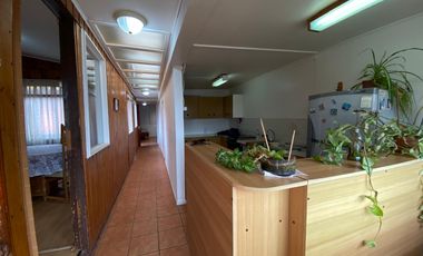 Se vende casa en sector El Retiro precio de venta UF 2.600