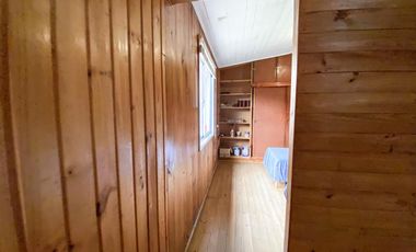 Se vende casa en sector El Retiro precio de venta UF 2.600