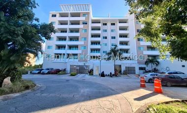 Vendo en cancun PH Garden 3 recamaras + servicio 4 baños 2 autos y bellas amenidades