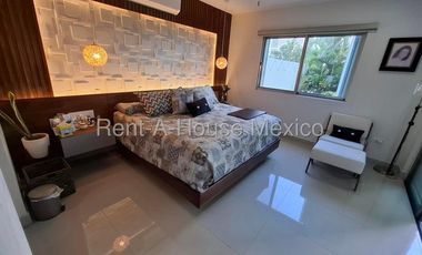 Vendo en cancun PH Garden 3 recamaras + servicio 4 baños 2 autos y bellas amenidades