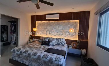 Vendo en cancun PH Garden 3 recamaras + servicio 4 baños 2 autos y bellas amenidades