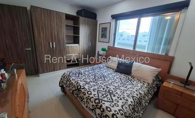 Vendo en cancun PH Garden 3 recamaras + servicio 4 baños 2 autos y bellas amenidades