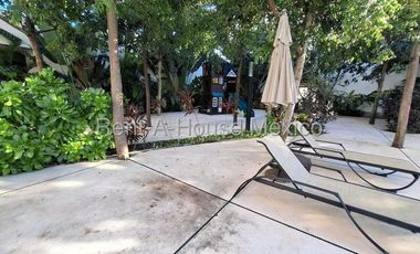 Vendo en cancun PH Garden 3 recamaras + servicio 4 baños 2 autos y bellas amenidades