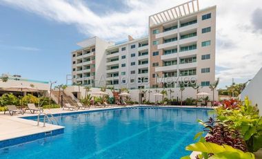Vendo en cancun PH Garden 3 recamaras + servicio 4 baños 2 autos y bellas amenidades