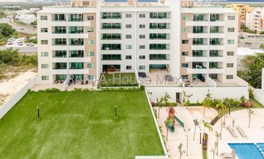 Vendo en cancun PH Garden 3 recamaras + servicio 4 baños 2 autos y bellas amenidades