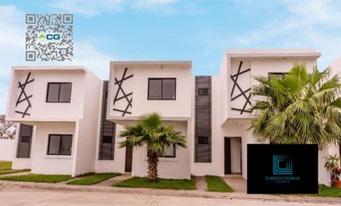 CASA NUEVA EN VENTA  EN FRACC. JARDÍNES DEL SUR,  BOULEVARD BOCA DEL RÍO - PASO DEL TORO VERACRUZ.