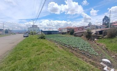 TERRENO EN VENTA SECTOR SAN JOAQUIN