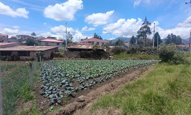 TERRENO EN VENTA SECTOR SAN JOAQUIN