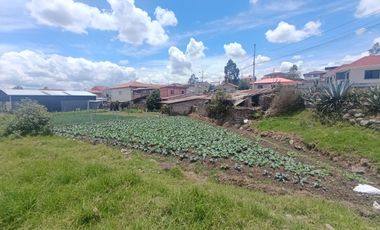 TERRENO EN VENTA SECTOR SAN JOAQUIN