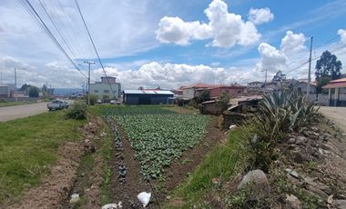 TERRENO EN VENTA SECTOR SAN JOAQUIN