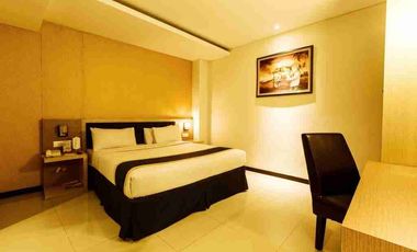 DIJUAL Hotel Bintang 3+ di Bandung Harga Dibawah Pasaran