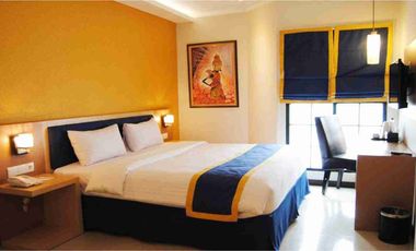 DIJUAL Hotel Bintang 3+ di Bandung Harga Dibawah Pasaran