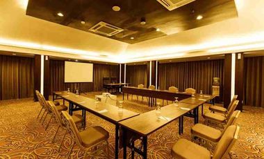 DIJUAL Hotel Bintang 3+ di Bandung Harga Dibawah Pasaran