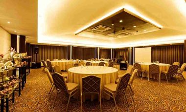 DIJUAL Hotel Bintang 3+ di Bandung Harga Dibawah Pasaran