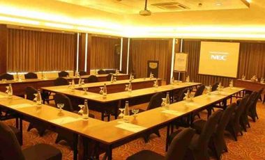 DIJUAL Hotel Bintang 3+ di Bandung Harga Dibawah Pasaran