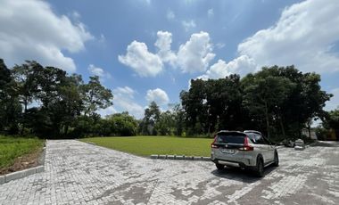 Tanah Jogja 300 Jt-an, SHMP Utara Bandara Adisucipto