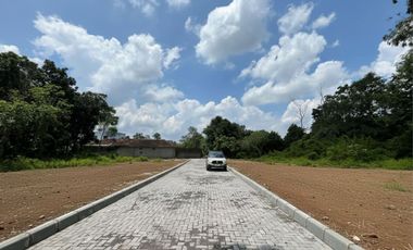 Tanah Jogja 300 Jt-an, SHMP Utara Bandara Adisucipto