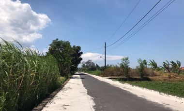 Tanah Jogja 300 Jt-an, SHMP Utara Bandara Adisucipto