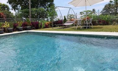 Dijual Rumah  Villa Murah Ada Kloam Renang Ciater Subang Lembang