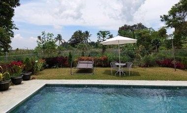 Dijual Rumah  Villa Murah Ada Kloam Renang Ciater Subang Lembang