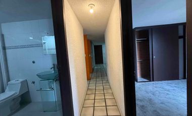 Departamento 3-1-1 a unos pasos del metro Aculco