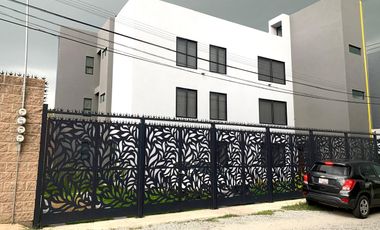 RENTA DE DEPARTAMENTO NUEVO, 2 RECAMARAS, 2 BAÑOS, 2 ESTACIONAMIENTOS, EN ZONA SAN ANDRES CHOLULA. UBICADO FRENTE A CHIPILO (SAN FRANCISCO ACATEPEC).