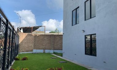 RENTA DE DEPARTAMENTO NUEVO, 2 RECAMARAS, 2 BAÑOS, 2 ESTACIONAMIENTOS, EN ZONA SAN ANDRES CHOLULA. UBICADO FRENTE A CHIPILO (SAN FRANCISCO ACATEPEC).