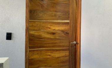 RENTA DE DEPARTAMENTO NUEVO, 2 RECAMARAS, 2 BAÑOS, 2 ESTACIONAMIENTOS, EN ZONA SAN ANDRES CHOLULA. UBICADO FRENTE A CHIPILO (SAN FRANCISCO ACATEPEC).