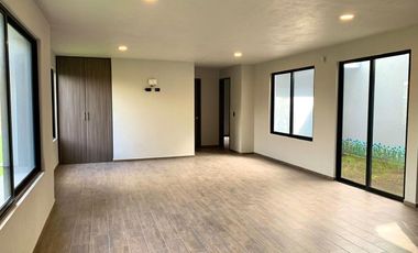 RENTA DE DEPARTAMENTO NUEVO, 2 RECAMARAS, 2 BAÑOS, 2 ESTACIONAMIENTOS, EN ZONA SAN ANDRES CHOLULA. UBICADO FRENTE A CHIPILO (SAN FRANCISCO ACATEPEC).