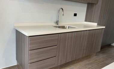 RENTA DE DEPARTAMENTO NUEVO, 2 RECAMARAS, 2 BAÑOS, 2 ESTACIONAMIENTOS, EN ZONA SAN ANDRES CHOLULA. UBICADO FRENTE A CHIPILO (SAN FRANCISCO ACATEPEC).