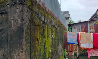 Dijual Tanah Bonus Rumah Dan Kolam Ikan Ditengah Kota Palembang Bisa Nego