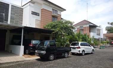 Luxury Home Ready to Move In in Sleman!