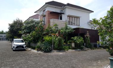 Luxury Home Ready to Move In in Sleman!