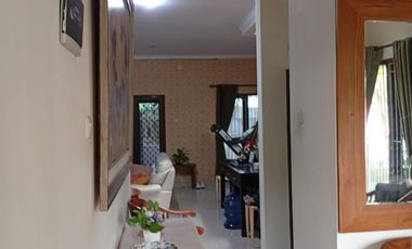 Luxury Home Ready to Move In in Sleman!