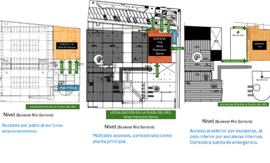 EDIFICIO DE OFICINAS CON EXCELENTE DISTRIBUCION Y UBICACION