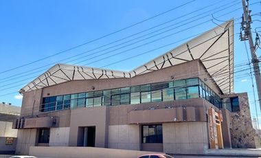 EDIFICIO DE OFICINAS CON EXCELENTE DISTRIBUCION Y UBICACION