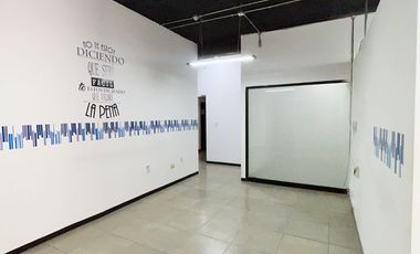 EDIFICIO DE OFICINAS CON EXCELENTE DISTRIBUCION Y UBICACION