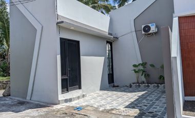 Villa Estetik DIjual Area Pakem Utara Kampus UII, Bisa Di Dewakan Ataupun Pribadi