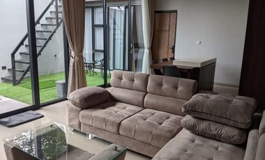 Villa Estetik DIjual Area Pakem Utara Kampus UII, Bisa Di Dewakan Ataupun Pribadi