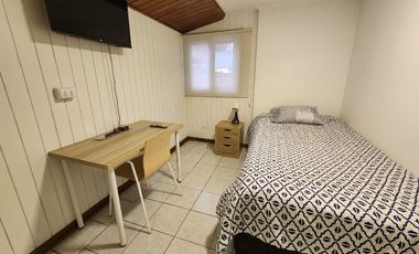 Se arrienda departamento interior amoblado en Machali