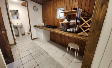 Se arrienda departamento interior amoblado en Machali