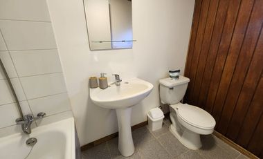 Se arrienda departamento interior amoblado en Machali