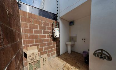 CASA EN RENTA DOS RECAMARAS CON BAÑO CADA UNA CUATLANCINGO